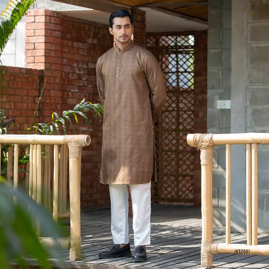 Premium Cotton Panjabi